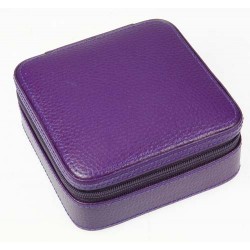 DULWICH PURPLE SQUARE JEWEL CASE