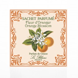 Sachet Parfumé FLEUR D'ORANGER