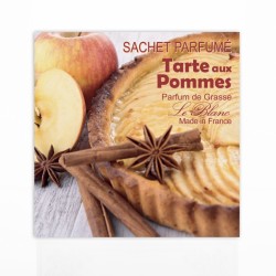 Sachet Parfumé TARTE AUX POMMES