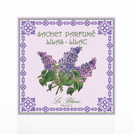 Sachet Parfumé LILAS