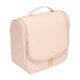 STACKERS BLUSH PINK HANGING WASH BAG