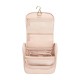 STACKERS BLUSH PINK HANGING WASH BAG