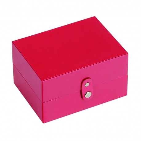 Travel Box Red