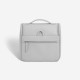 STACKERS PEBBLE GREY HANGING WASH BAG