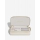 STACKERS LINEN/OATMEAL MID-SIZE TRAVEL BOX