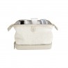 STACKERS LINEN/OATMEAL LARGE WASHBAG